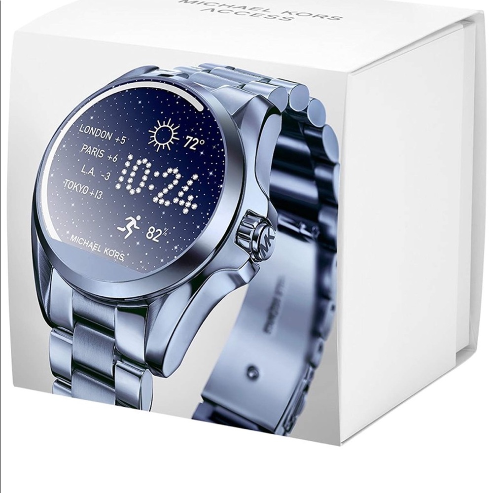 Michael Kors smart watch